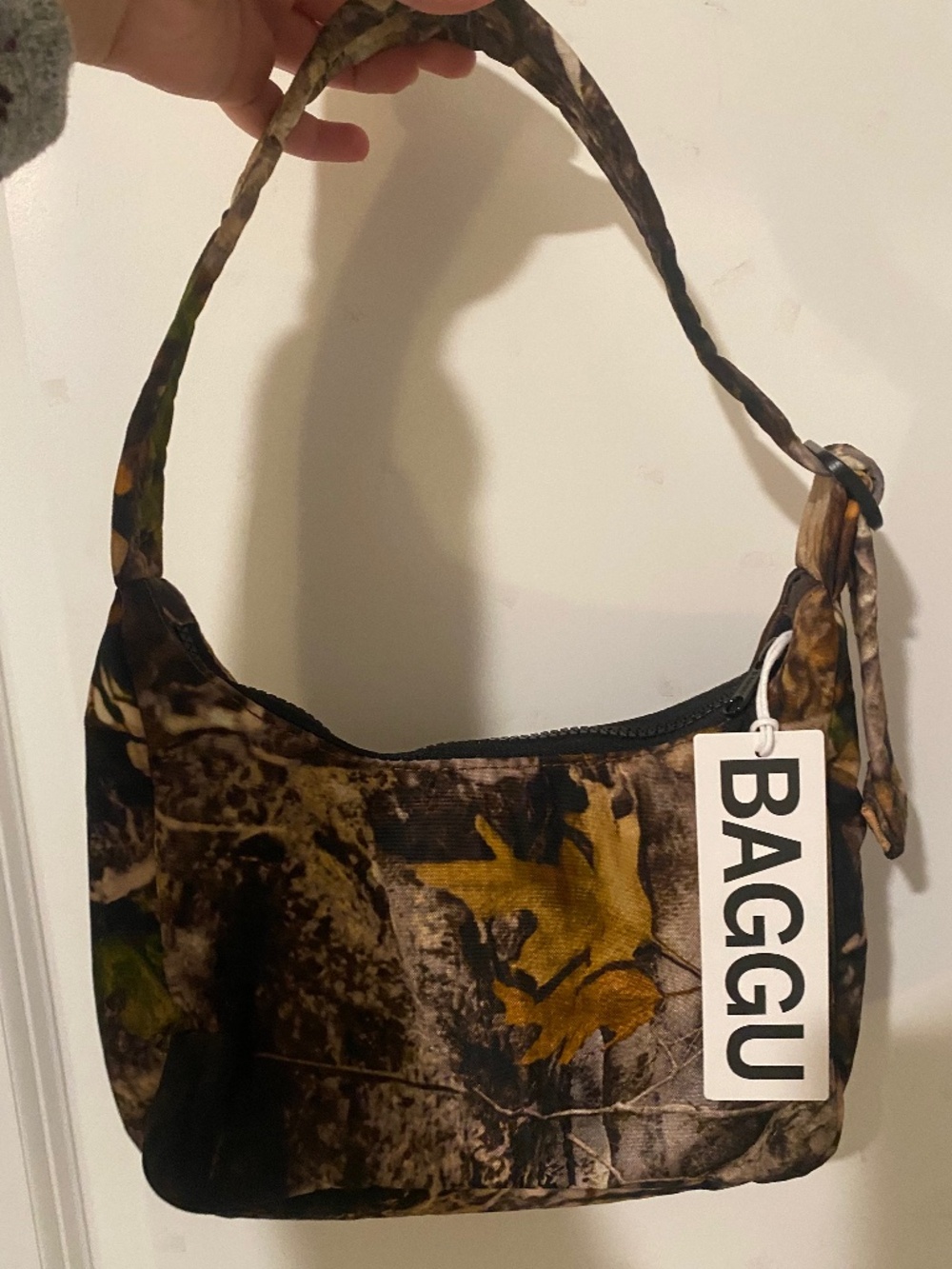 Photo Forest Baggu Mini Shoulder Bag